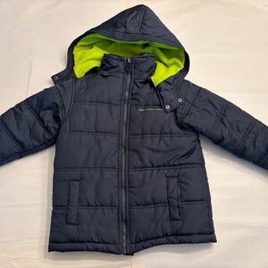 Boy’s Calvin Klein Jeans pillow jacket